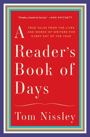 [A Reader's Book of Days 01] • A Reader's Book of Days